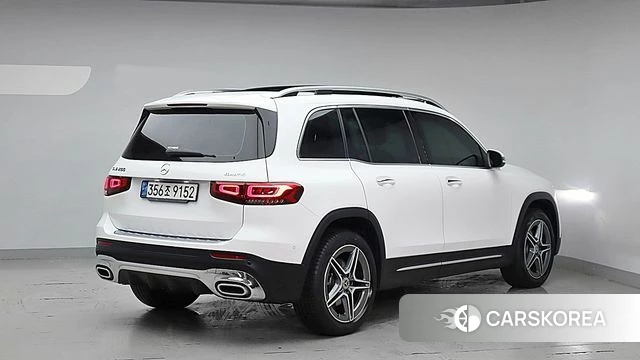 Mercedes-Benz GLB-Class X247 id 4625254 из Кореи 13