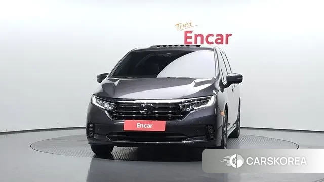 Honda Odyssey id 3453008 из Кореи 13