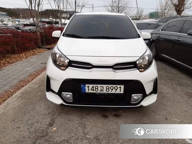 Kia Morning Urban (JA) id 3502050 из Кореи 13