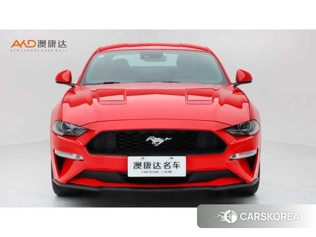 Ford Mustang 2020 Красный из Китая, фото 3