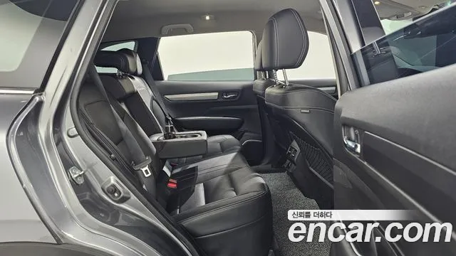 Renault Korea (Samsung) The New QM6 id 2674078 из Кореи 13