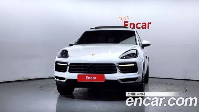 Porsche Cayenne (PO536) id 2886783 из Кореи 13