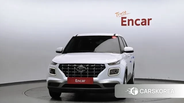 Hyundai Venue id 3519438 из Кореи 13