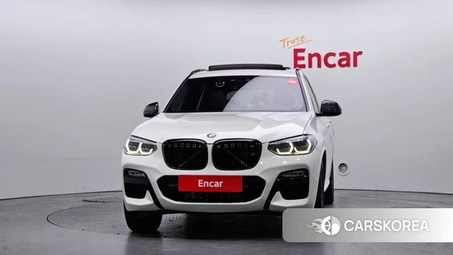 BMW X3 (G01) id 3801486 из Кореи 13