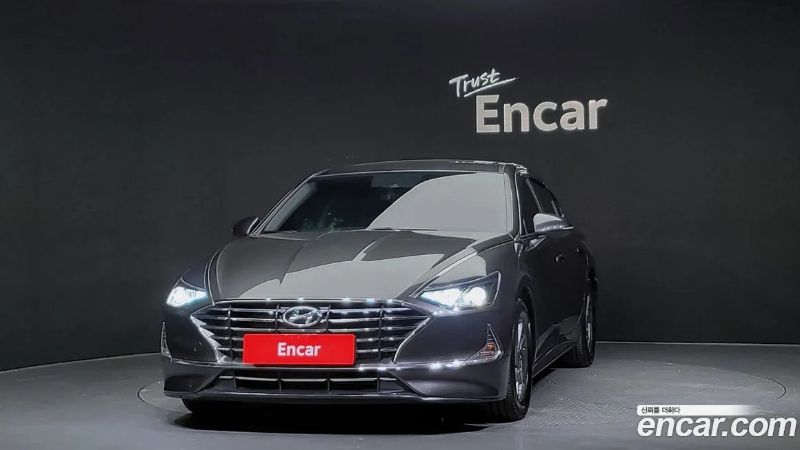 Hyundai Sonata (DN8) id 2042908 из Кореи 13