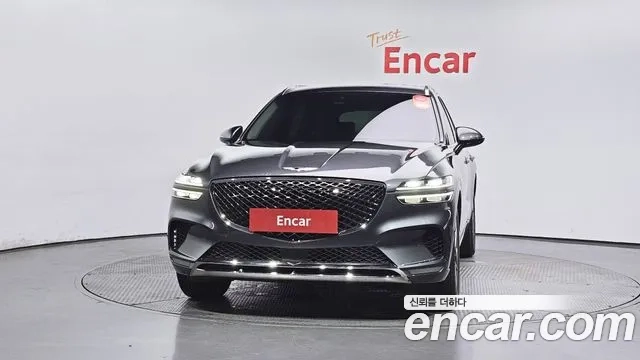 Genesis GV70 id 2936128 из Кореи 13