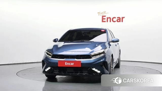 Kia The New K3 2nd generation id 4495087 из Кореи 13