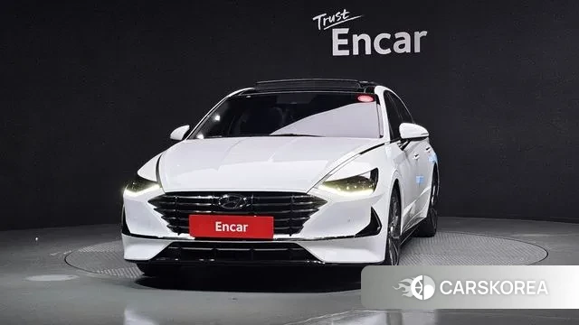 Hyundai Sonata (DN8) id 3283748 из Кореи 13