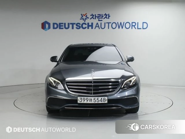 Mercedes-Benz E-Class W213 id 3853108 из Кореи 13