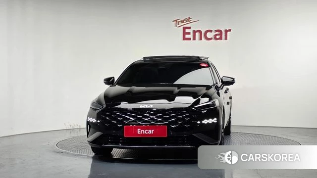 Kia K8 Hybrid id 4309693 из Кореи 13
