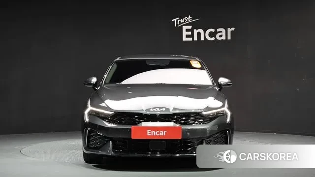 Kia The New K5 3rd generation id 3057912 из Кореи 13