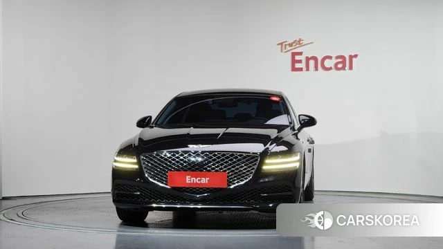 Genesis G80 (RG3) id 3833495 из Кореи 13