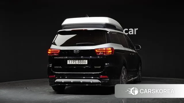 Kia The New Carnival id 3598933 из Кореи 13