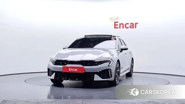 Kia The New K5 Hybrid 3rd generation id 3669918 из Кореи 13