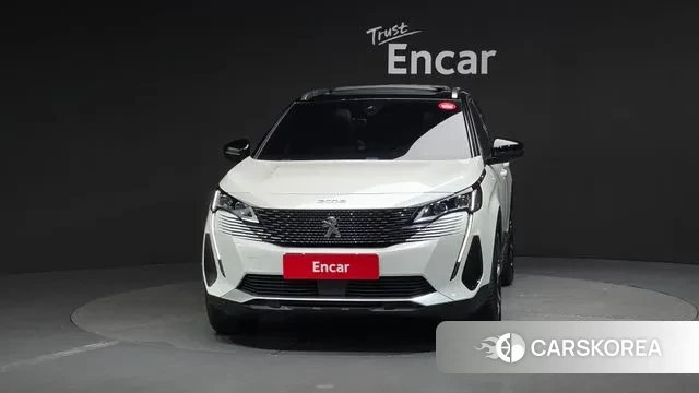 Peugeot 3008 second generation id 3472936 из Кореи 13