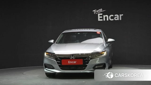 Honda Accord 10th Generation id 4371800 из Кореи 23