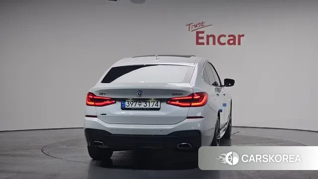 BMW 6 Series GT (G32) id 3467470 из Кореи 13