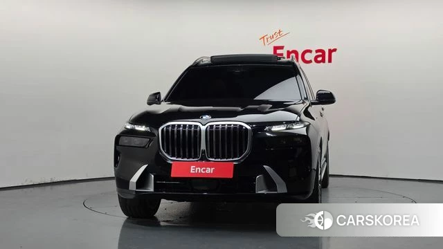 BMW X7 (G07) id 4853378 из Кореи 23
