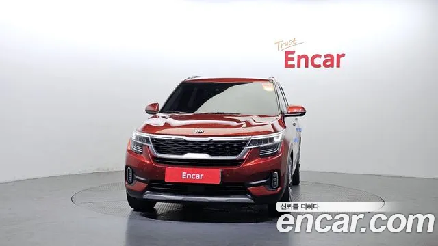 Kia Seltos id 2826293 из Кореи 13