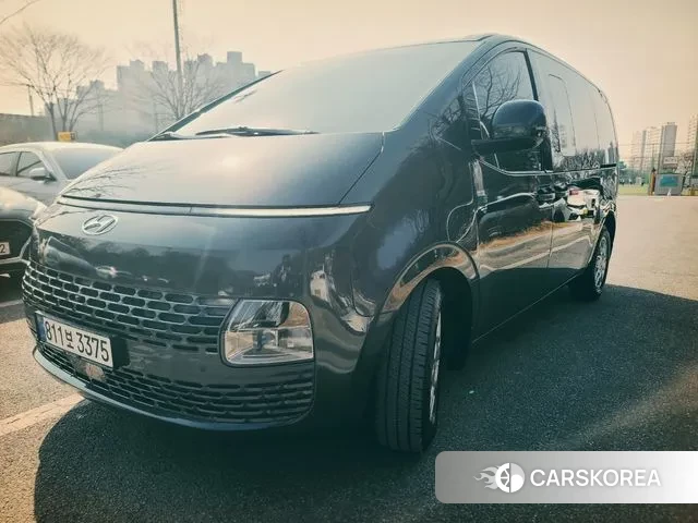 Hyundai Staria id 3745811 из Кореи 10