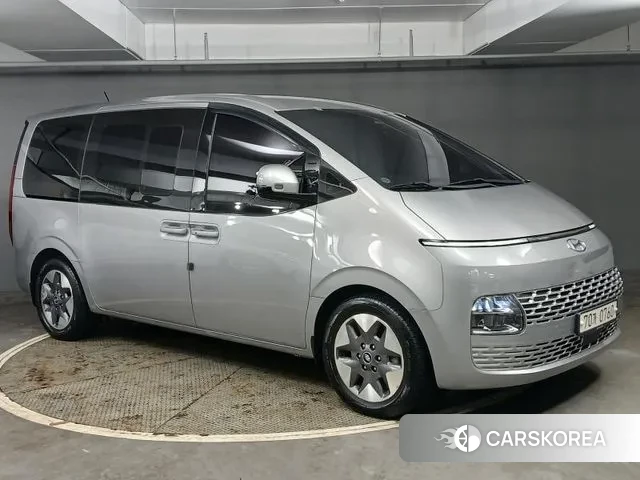 Hyundai Staria id 3732781 из Кореи 13