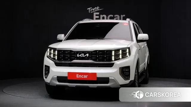 Kia Mohave Master id 2889659 из Кореи 13