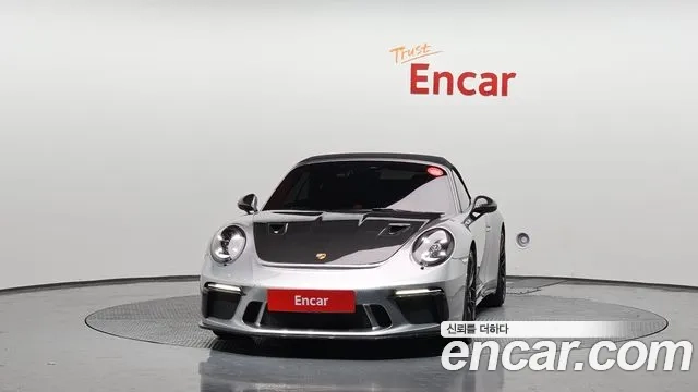 Porsche 911 id 2860586 из Кореи 13