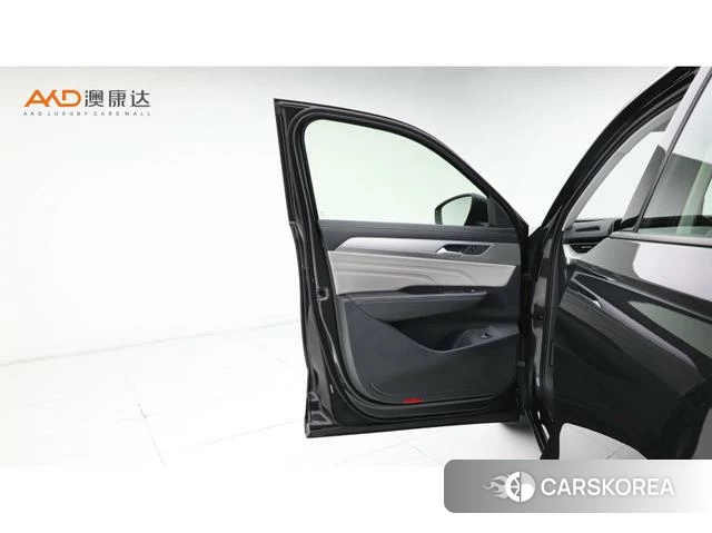 Volkswagen Range patrol 2023 Зеленый из Китая, фото 3