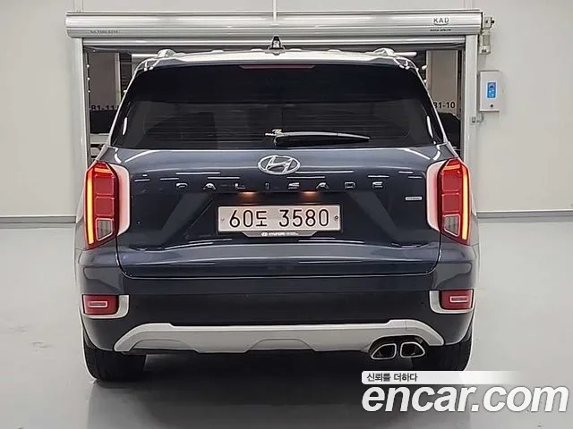 Hyundai Palisade id 2886746 из Кореи 12