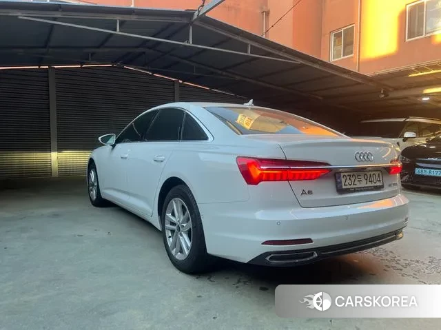 Audi A6 (C8) id 3453129 из Кореи 8