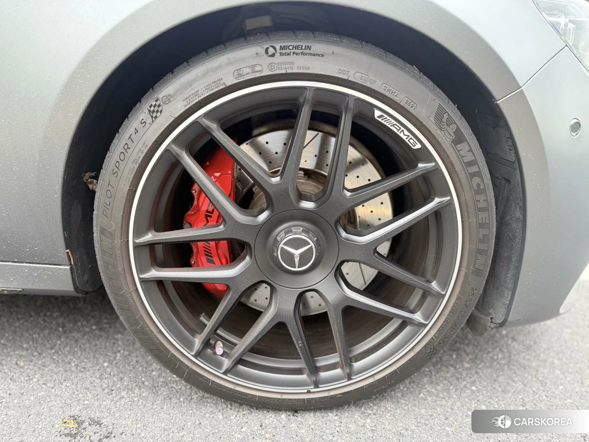 Mercedes-Benz E-class AMG id 4455762 из Китая 12