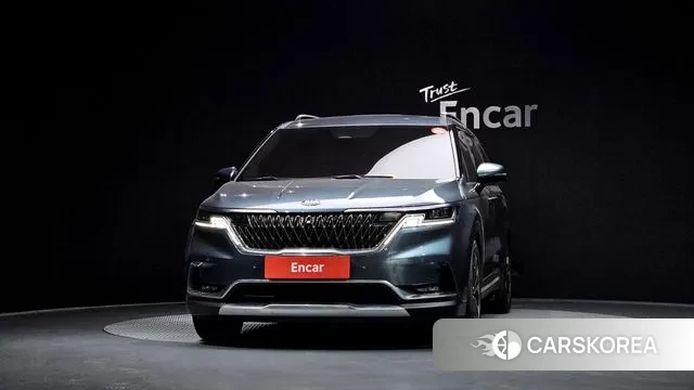 Kia Carnival 4th generation id 3741791 из Кореи 13