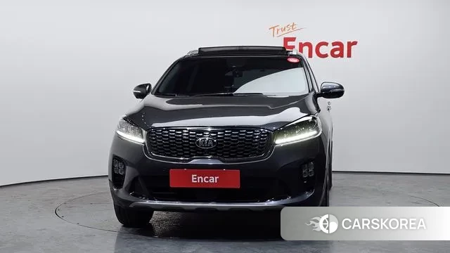 Kia The New Sorento id 3766570 из Кореи 13