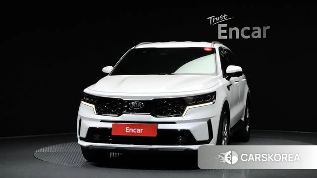 Kia Sorento 4th Generation id 4446037 из Кореи 23