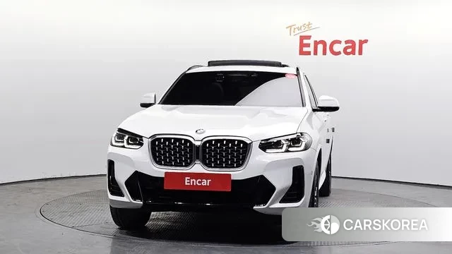 BMW X4 (G02) id 3721973 из Кореи 13