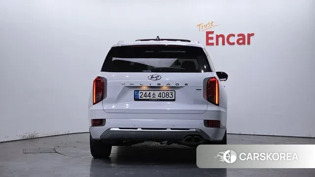 Hyundai Palisade id 3697042 из Кореи 13