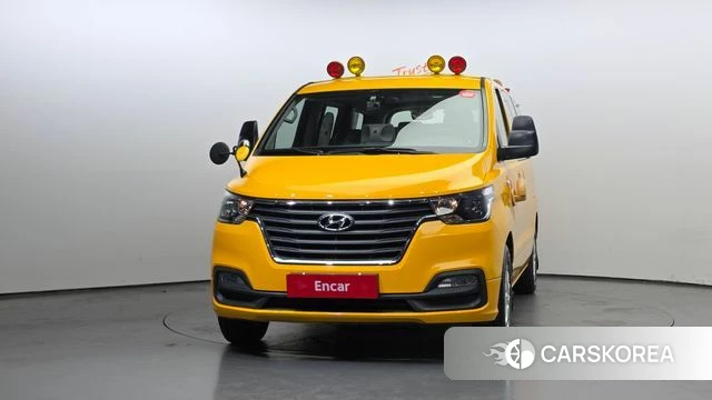 Hyundai The New Grand Starex id 4471438 из Кореи 23
