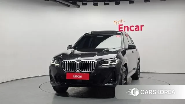 BMW X3 (G01) id 3555589 из Кореи 13