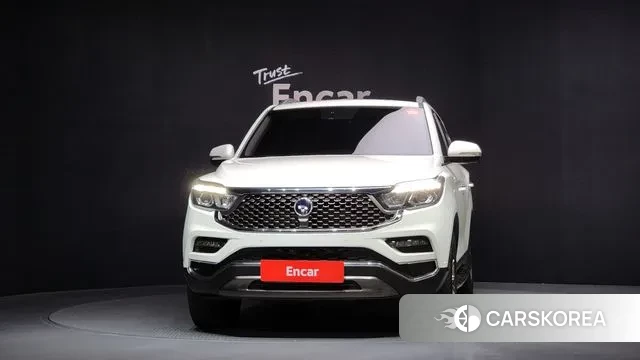 Ssangyong G4 Rexton id 3723076 из Кореи 13