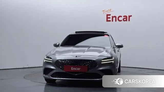 Genesis The New G70 id 3660275 из Кореи 13