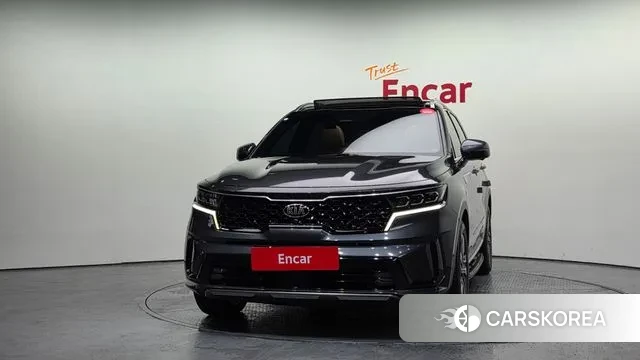 Kia Sorento 4th Generation id 3713434 из Кореи 13