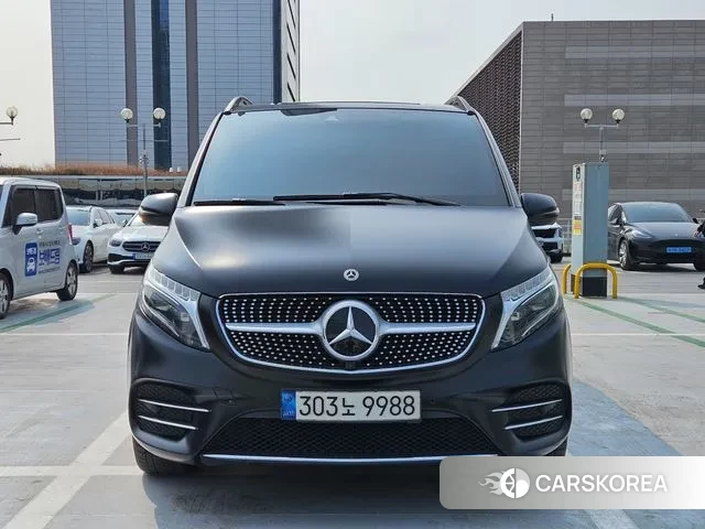 Mercedes-Benz V-Class id 3771503 из Кореи 13