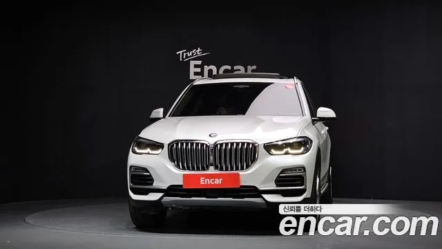 BMW X5 (G05) id 2876271 из Кореи 13