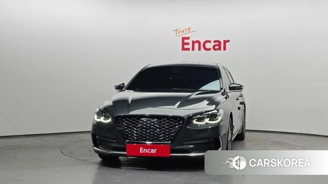 Hyundai Grandeur IG id 4620556 из Кореи 13