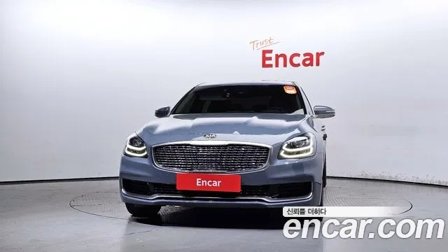 Kia More K9 id 2932935 из Кореи 13