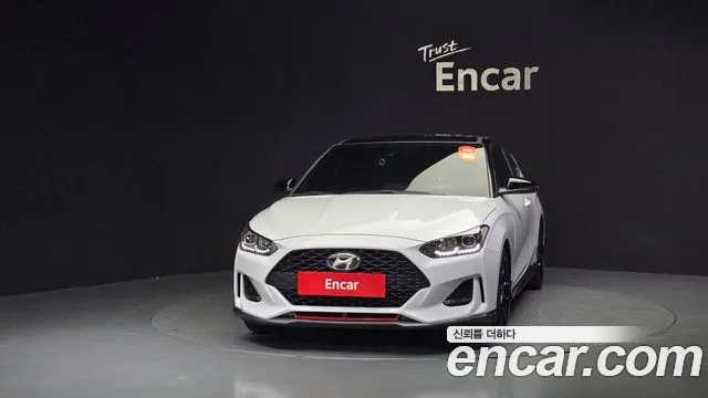 Hyundai Veloster (JS) id 2844715 из Кореи 13