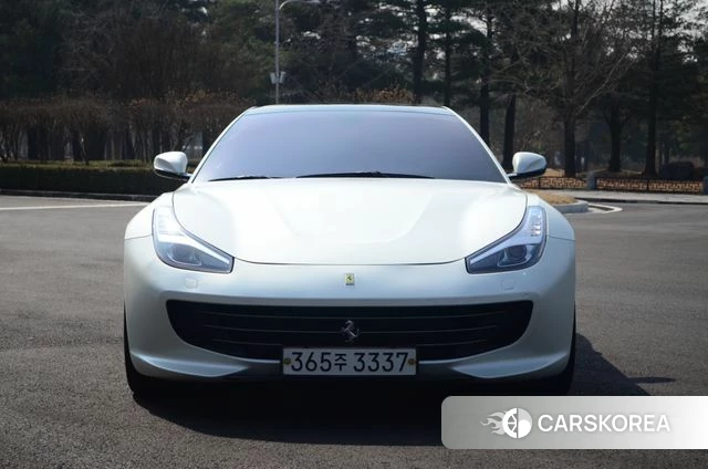 Ferrari GTC4 Russo id 3814205 из Кореи 13