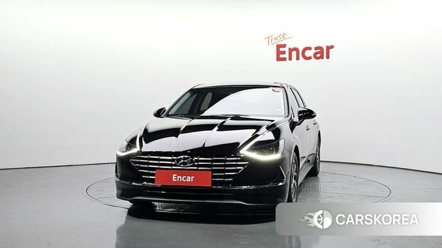 Hyundai Sonata Hybrid (DN8) id 4268574 из Кореи 13
