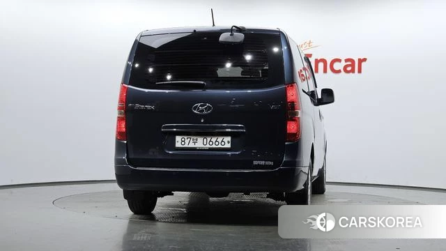 Hyundai The New Grand Starex id 4530977 из Кореи 23