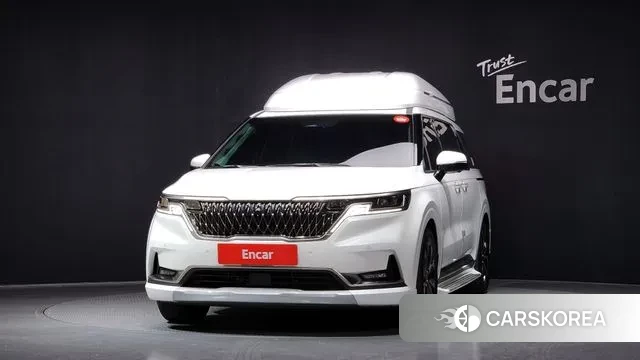 Kia Carnival 4th generation id 3493147 из Кореи 13